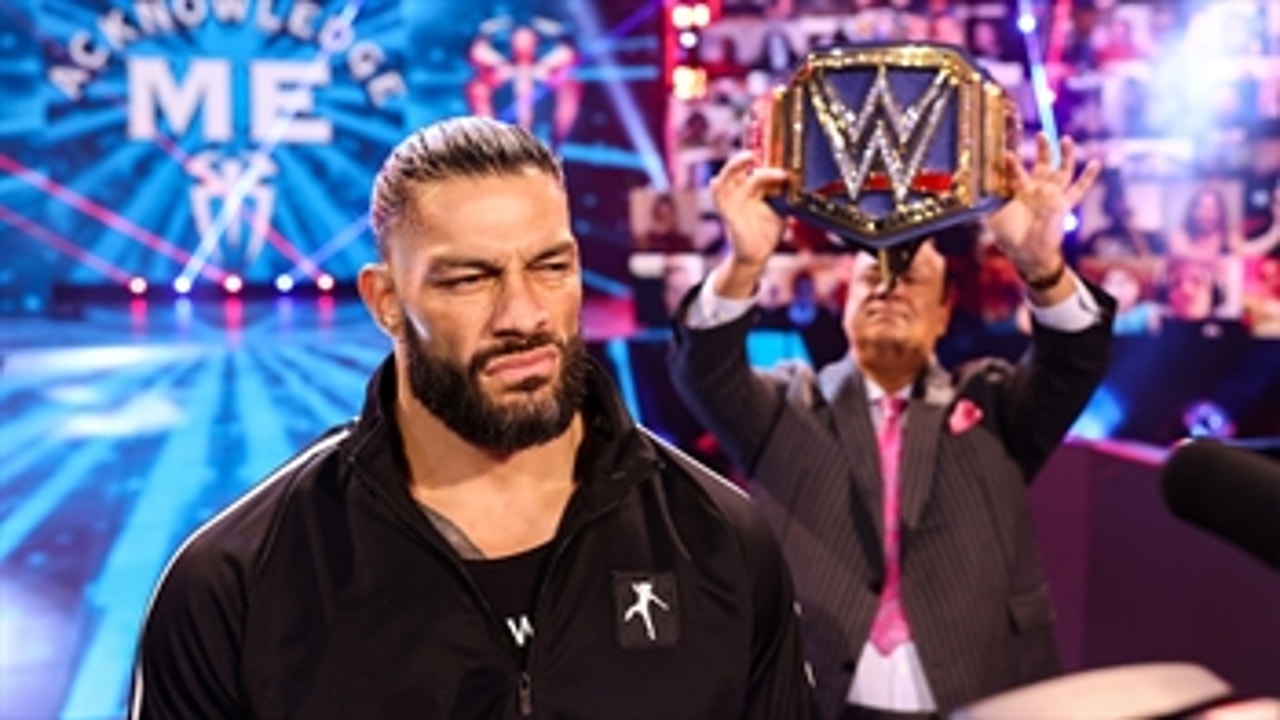 How will Roman Reigns respond to Edge's brutal attack?: WWE Now, July 9, 2021