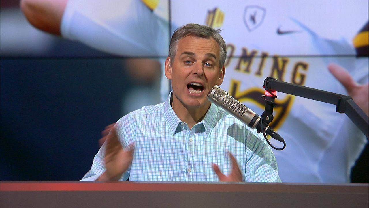 Colin Cowherd reacts to Browns wanting Josh Allen instead of Sam Darnold, Talks Seahawks ' THE HERD