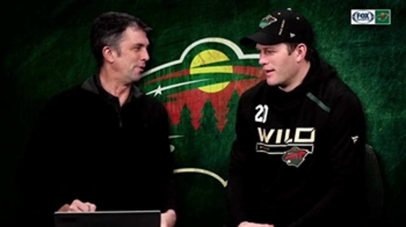 Inside the Play with Ryan Suter