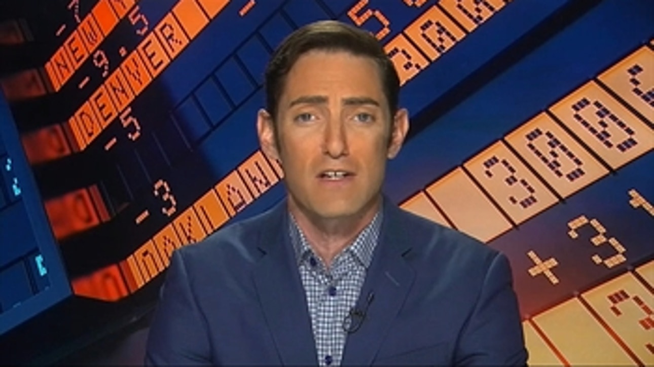 Todd Fuhrman thinks Damian Lillard will show up in a big way against Golden State in Game 1