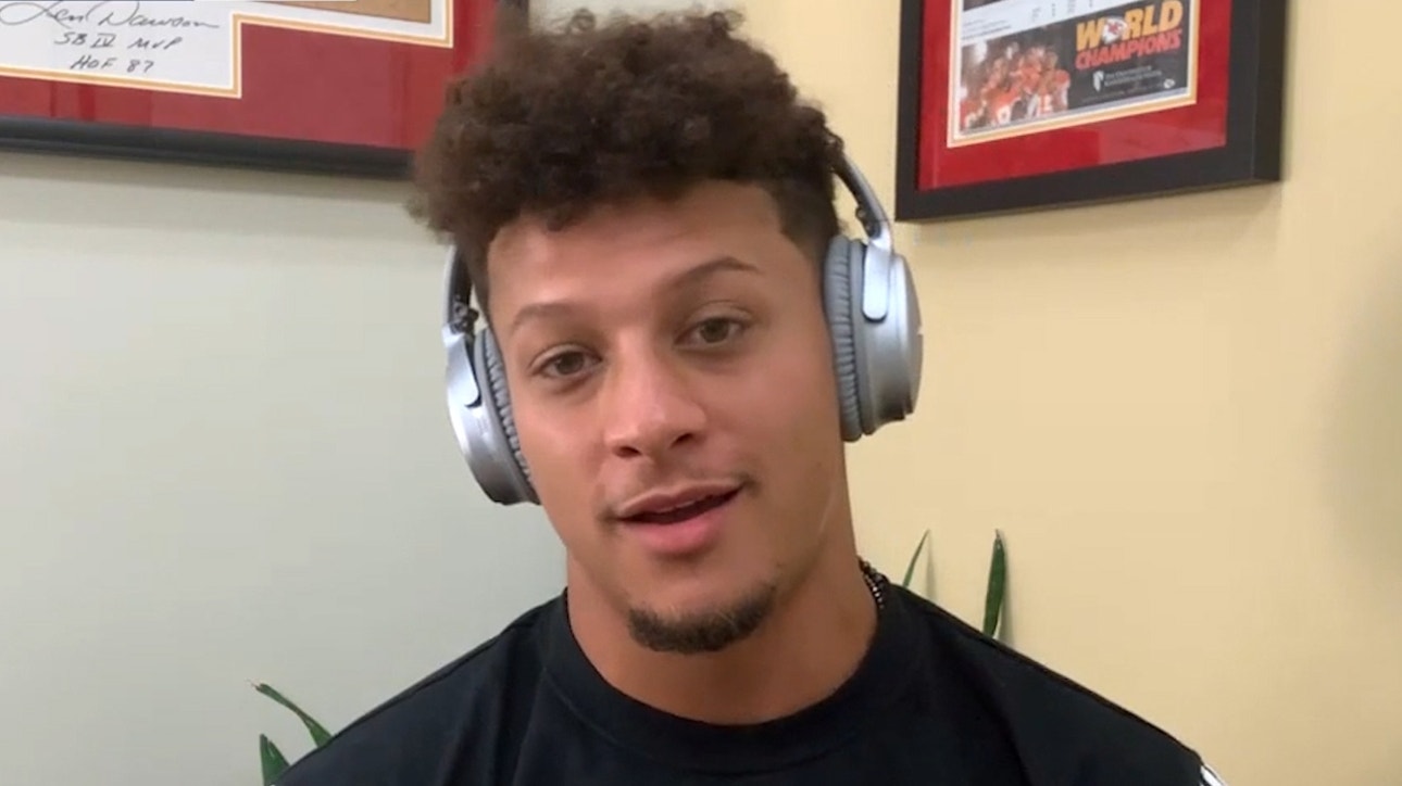 Patrick Mahomes speaks on life after the Super Bowl and his $500M mega deal with Chiefs
