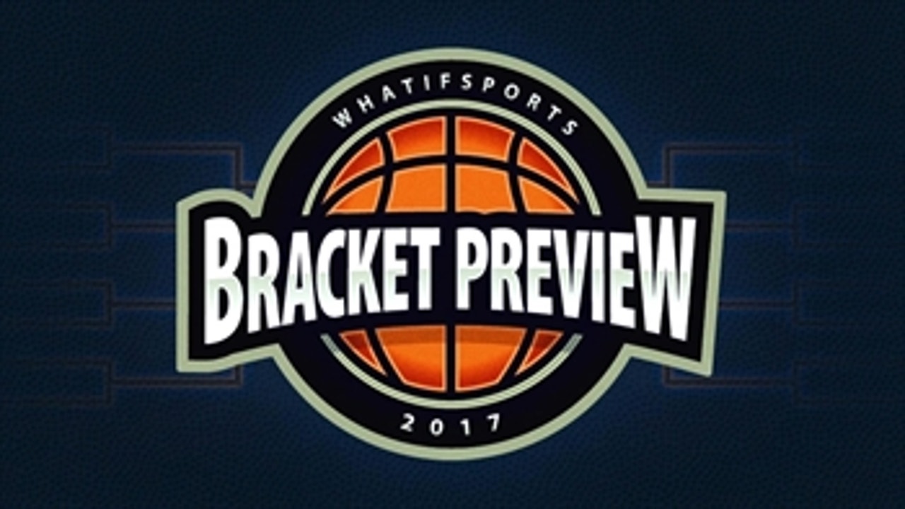 2017 NCAA Bracket Predictions and Picks: WhatIfSports Simulation