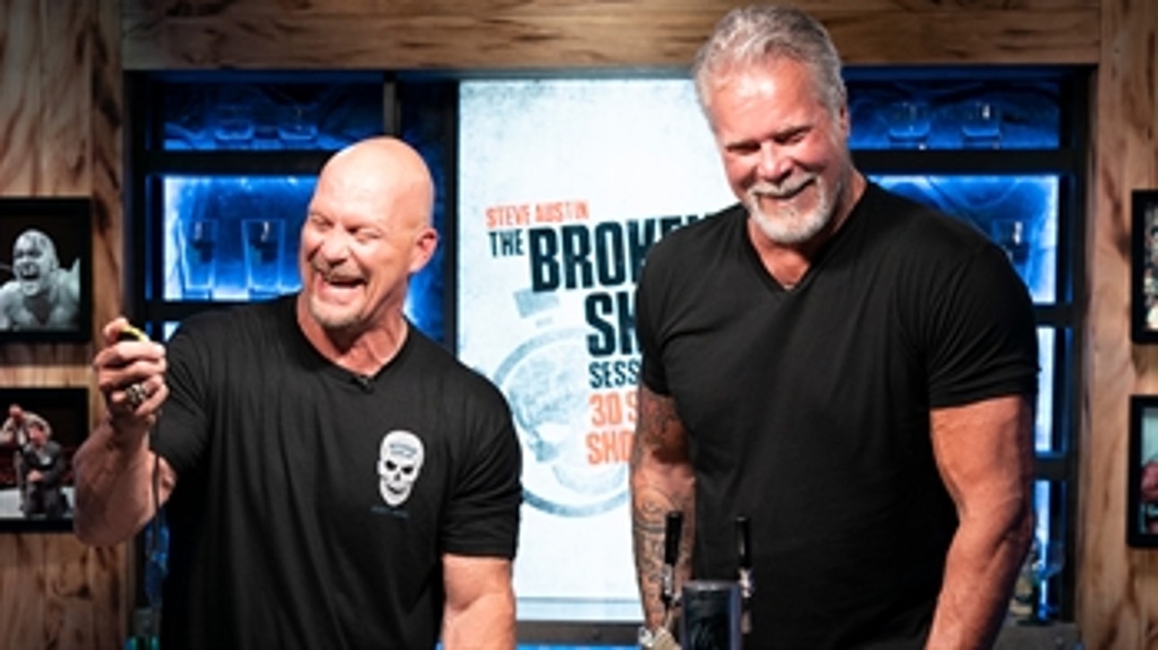 How many nWo members can Kevin Nash name in 30 seconds?: Broken Skull Sessions extra