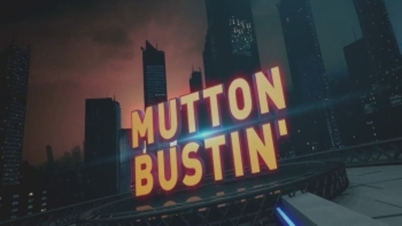 Mutton Bustin' 3.17.2018 ' RODEOHOUSTON