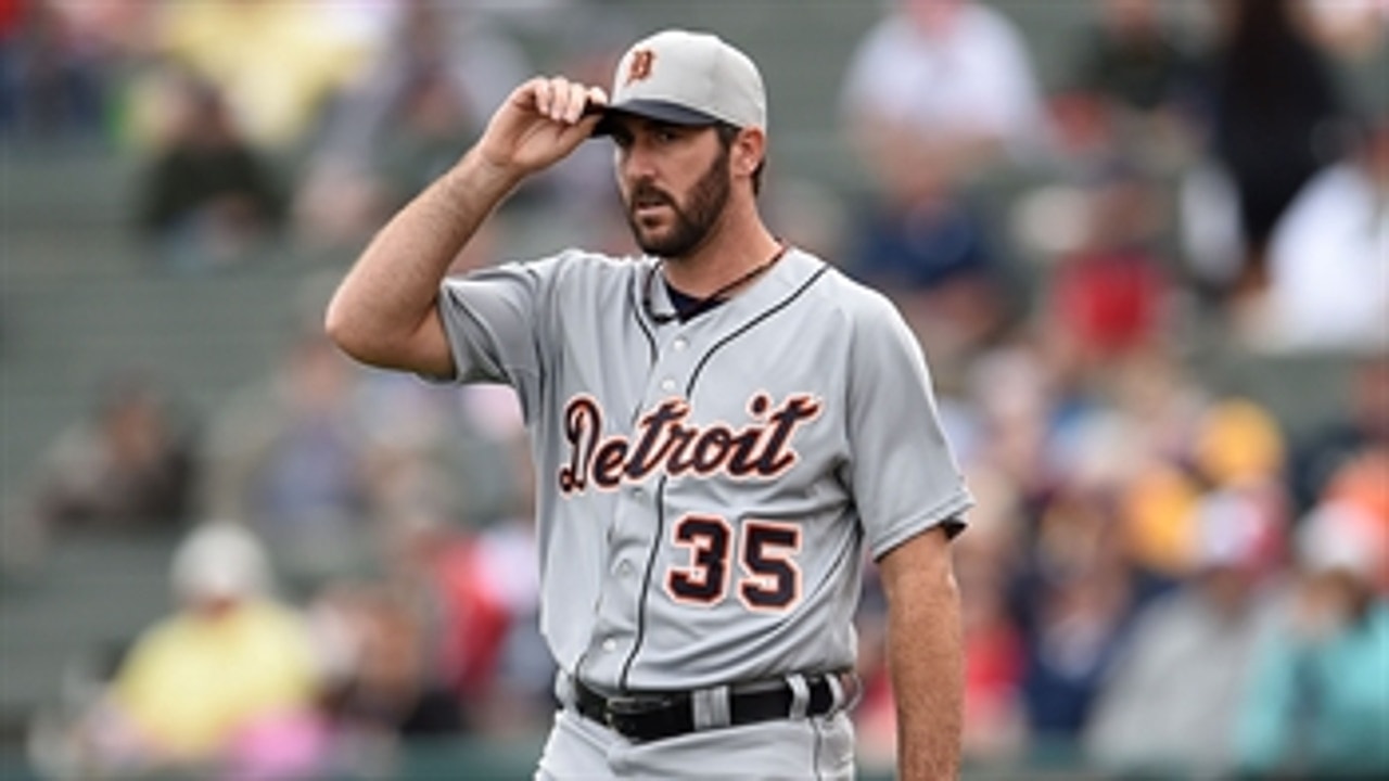 Expect Justin Verlander to excel for third-place Tigers