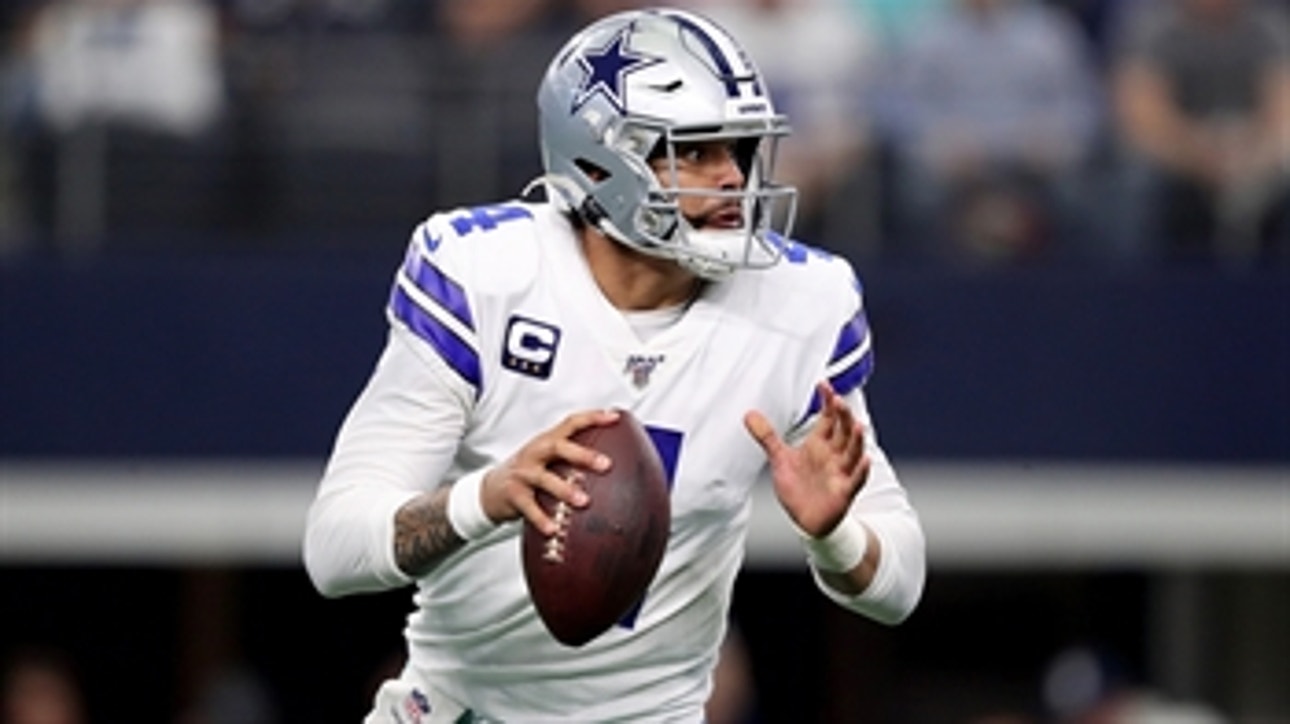 Nick Wright: Jerry Jones expects McCarthy to lead the Cowboys to conference championship next season
