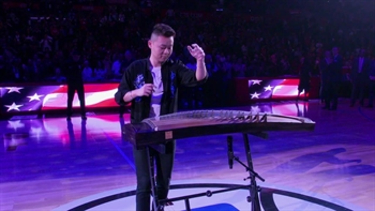 #XTRAPOINT: LA Clippers host Chinese Heritage Night