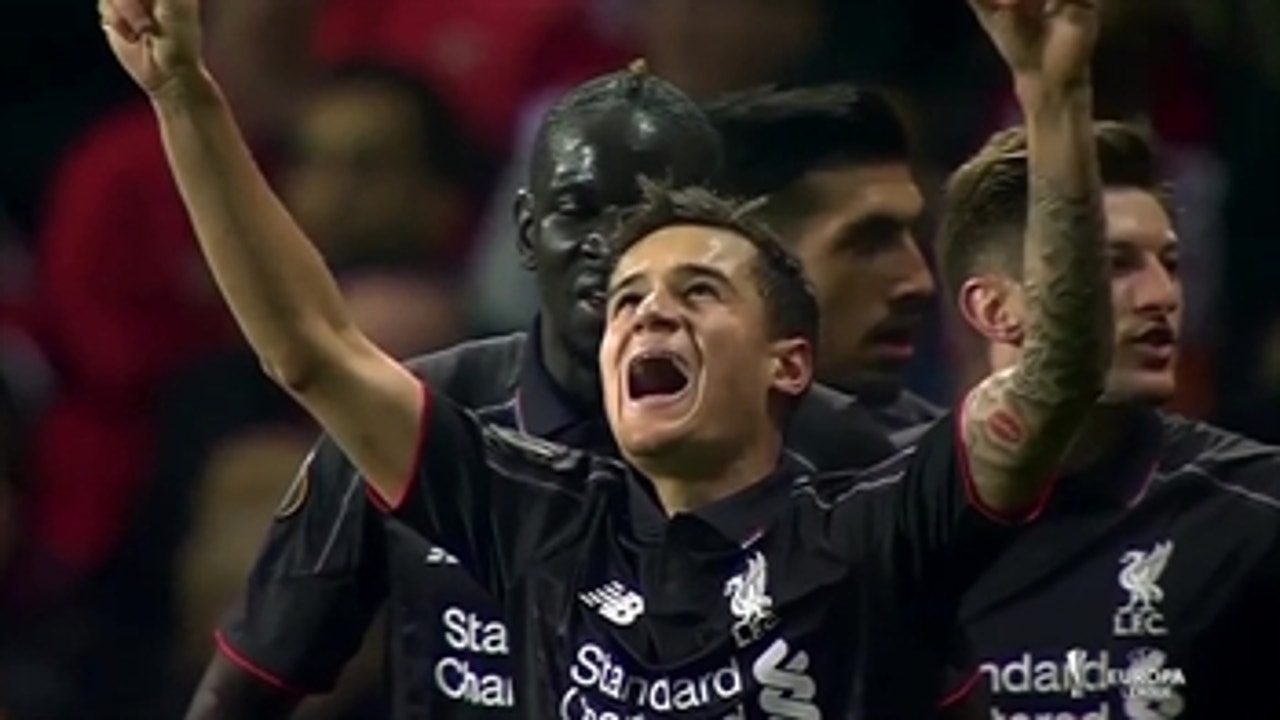 Barcelona claim Liverpool asked $237 million for Coutinho