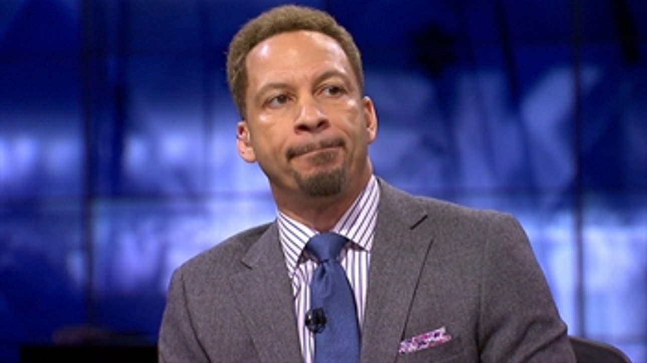 'Just know who you are': Chris Broussard responds to Kevin Durant's message to the media