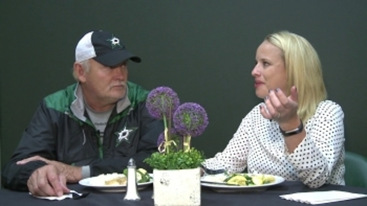 Stars Insider: Lunch with Lindy - Part 2