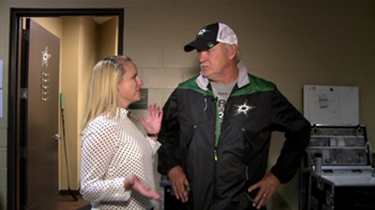 Stars Insider: Lunch with Lindy - Part 1