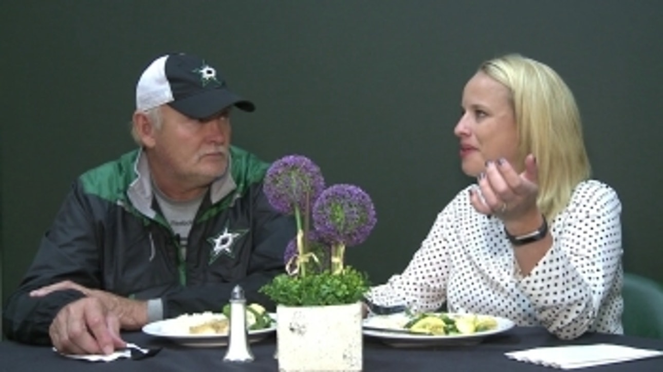 Stars Insider: Lunch with Lindy - Part 2