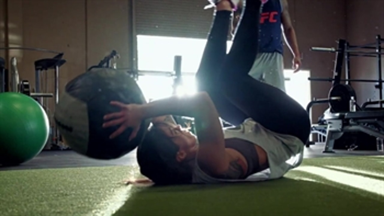 Claudia's Training Camp