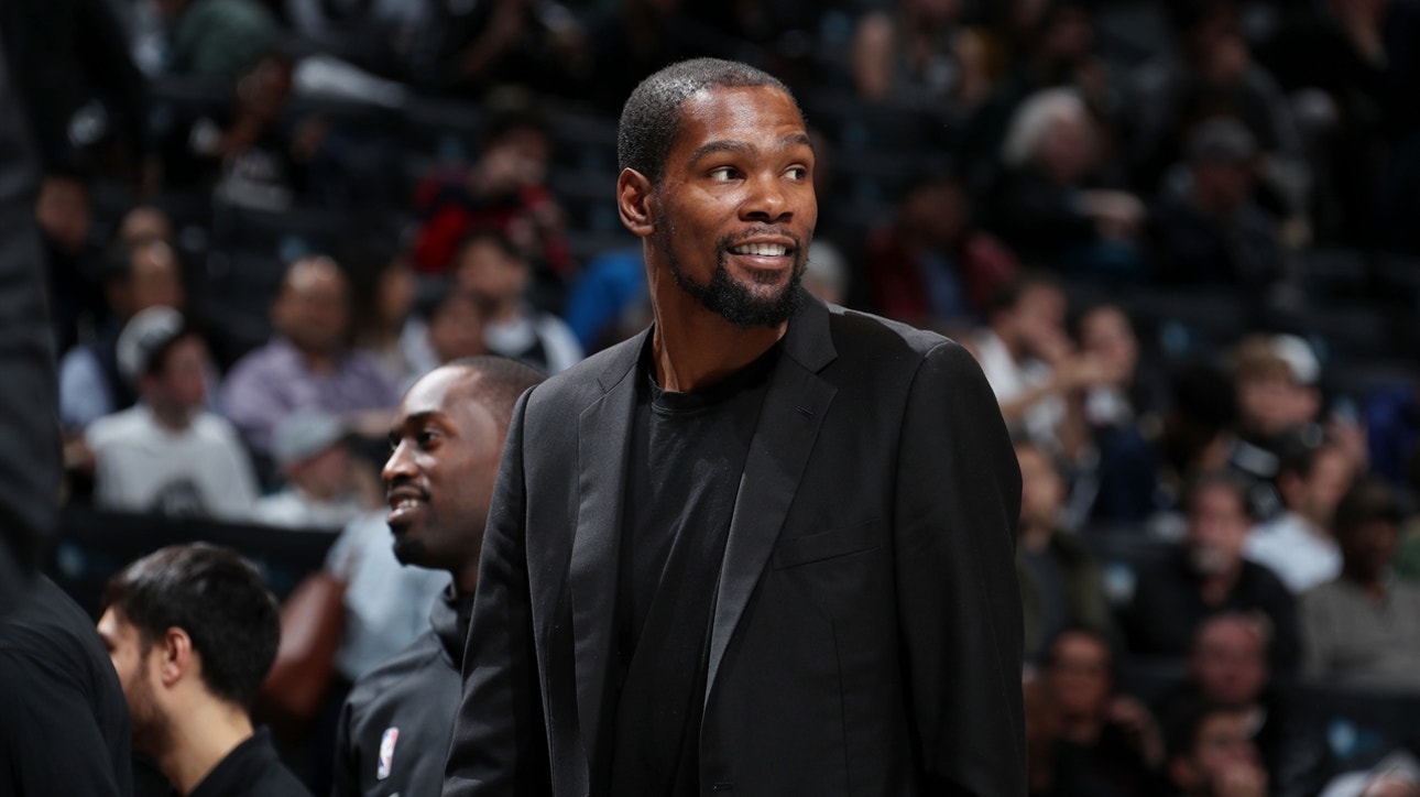 Chris Broussard: Kevin Durant has nothing to lose by returning for the playoffs