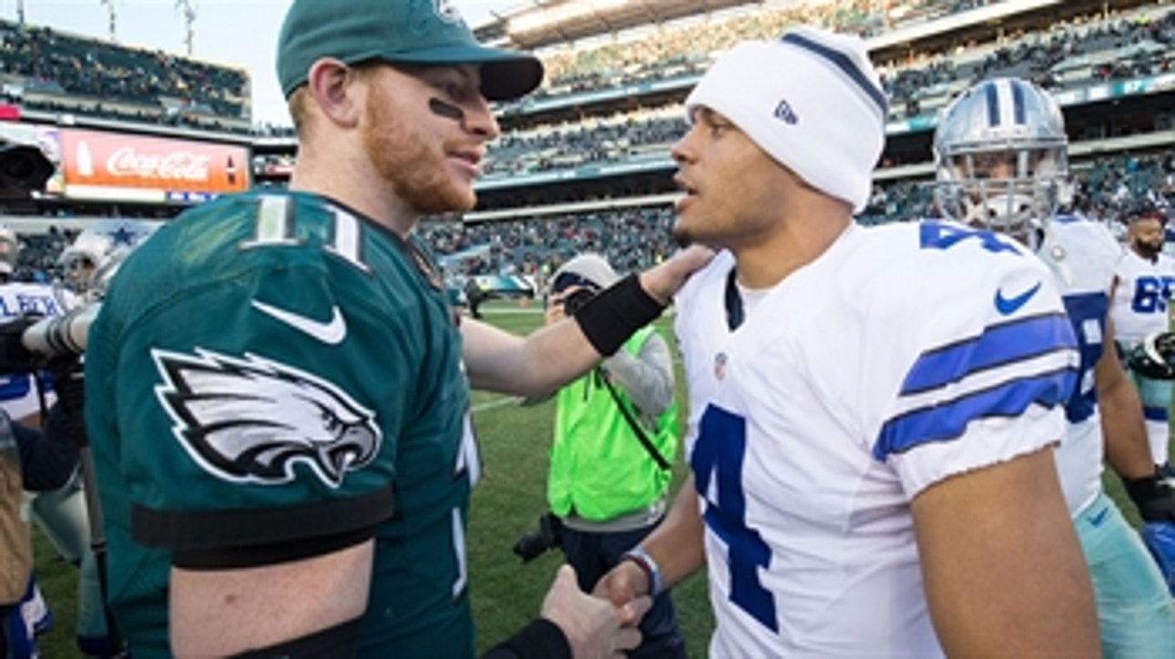 Nick reveals Dak Prescott's major mistake in calling the Week 11 Cowboys - Eagles game a 'must win'
