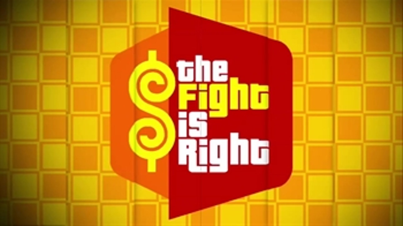 EXCLUSIVE: Floyd Mayweather's counter offer to Conor McGregor and Dana White | FOX SPORTS LIVE