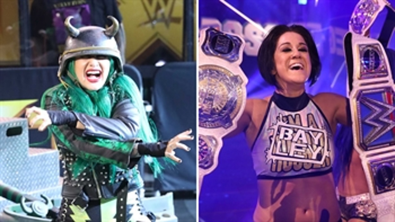 Shotzi Blackheart's longtime connection to Bayley: WWE's The Bump, June 17, 2020