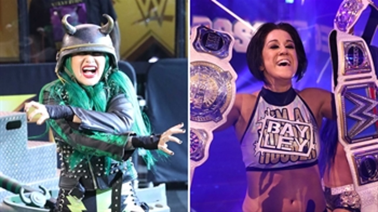 Shotzi Blackheart's longtime connection to Bayley: WWE's The Bump, June 17, 2020