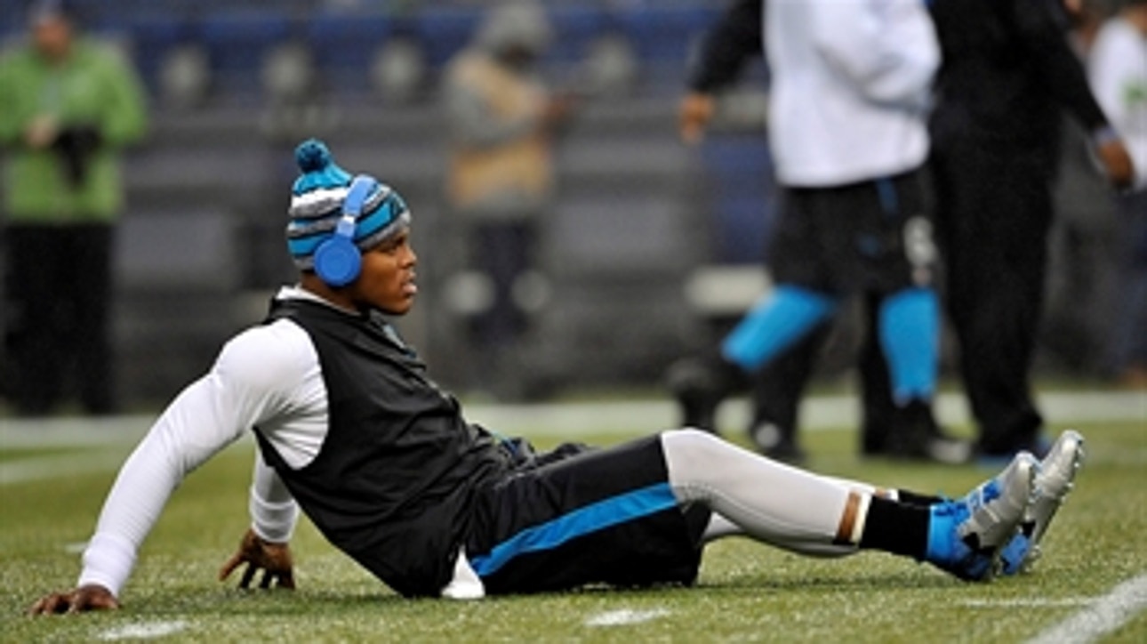 Ron Rivera gives update on Cam's health