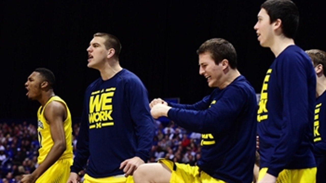 Michigan ready for second straight Elite Eight