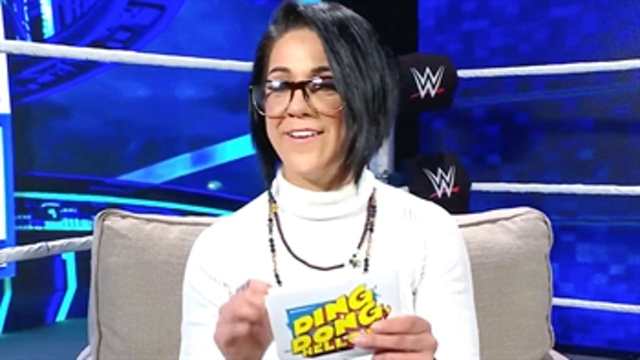 Bayley presents "Sweet Tweets": SmackDown, March 5, 2021