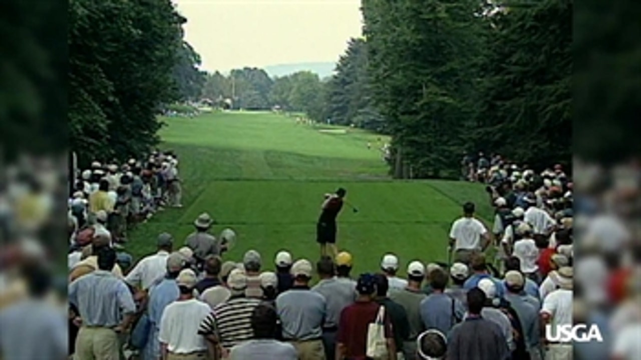 Last Time at Baltusrol: Quinney and Driscoll Battle in 2000 U.S. Amateur