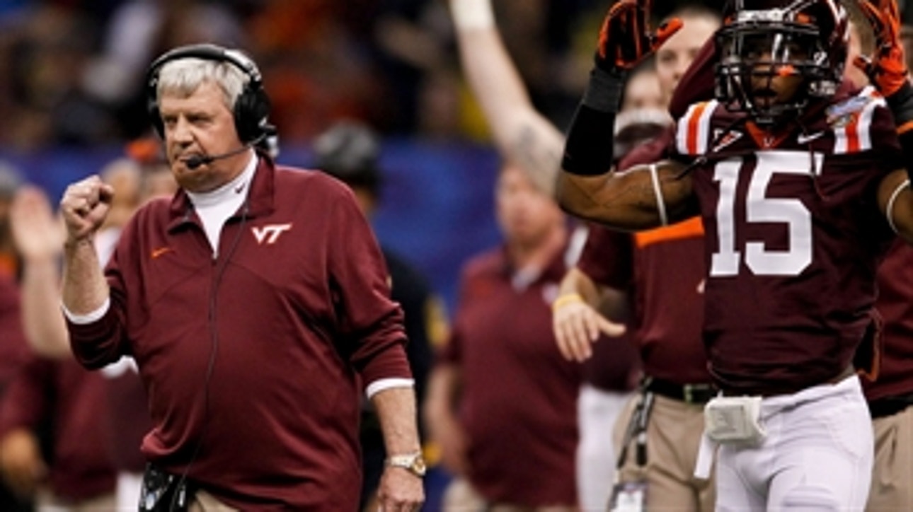 Sounding Off: Beamer's legacy, where Virginia Tech opening ranks in ACC