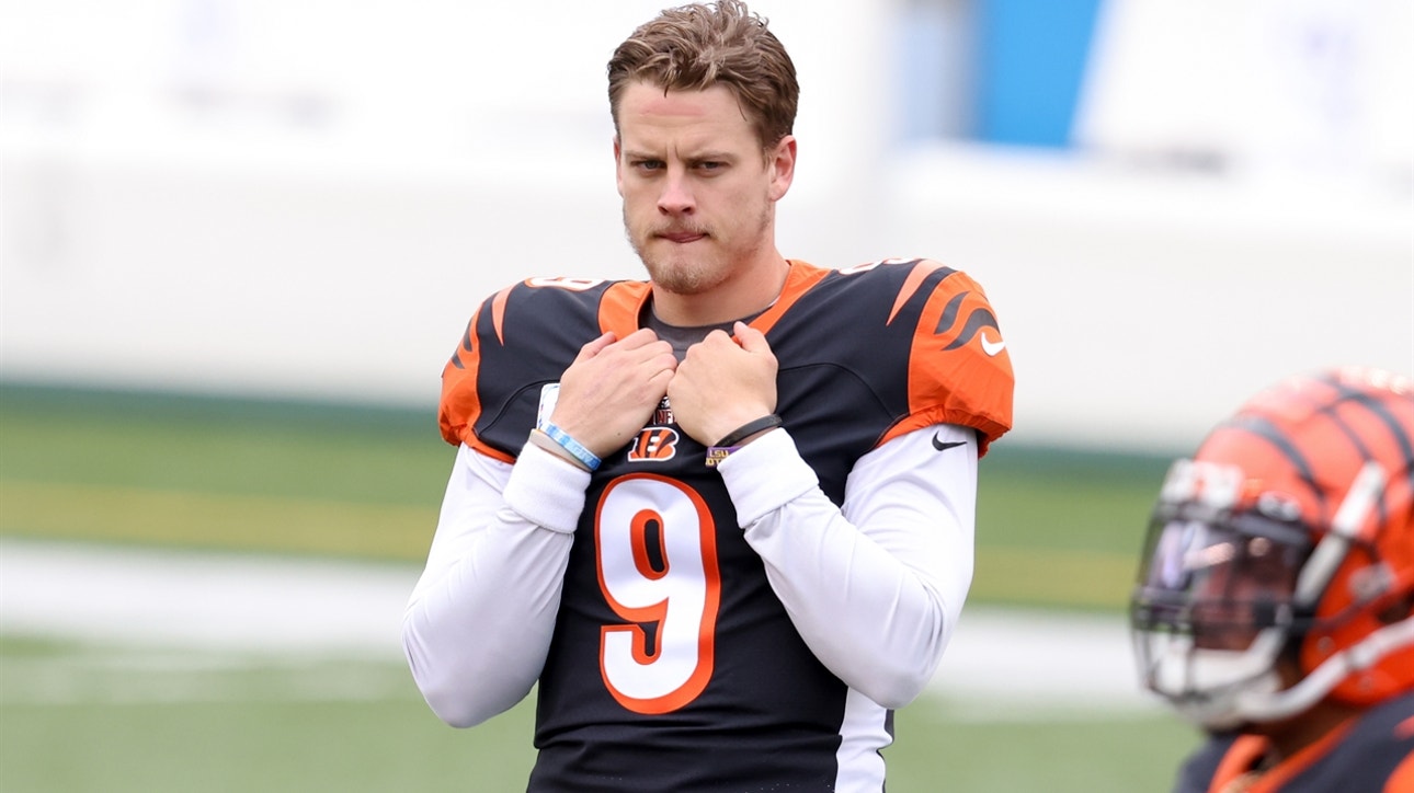 Cousin Sal picks Steelers to beat Bengals: 'It's gonna be an ugly game for Joe Burrow' | FOX BET LIVE