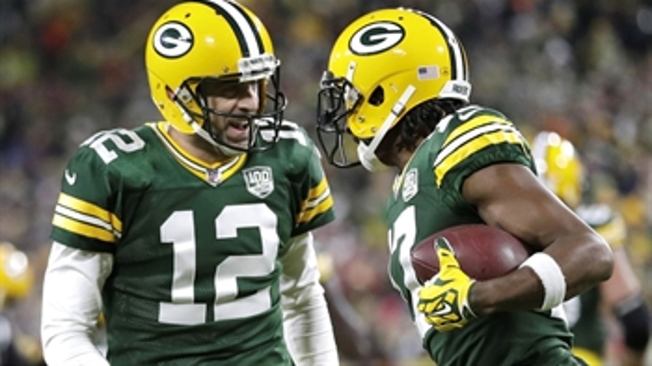 Colin Cowherd on the Packers MNF performance: 'This is not a Super Bowl team'