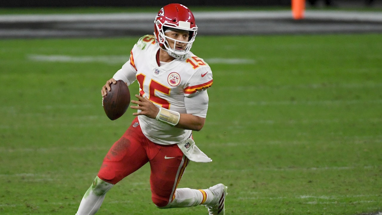 Nick Wright: Mahomes won't catch Brady as the GOAT if he loses Super Bowl LV | FIRST THINGS FIRST