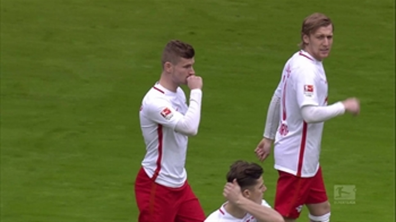 RB Leipzig vs. FC Koln ' 2016-17 Bundesliga Highlights