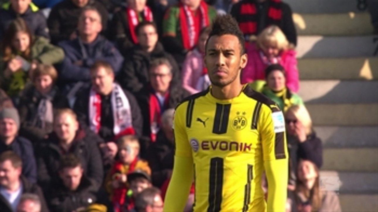 SC Freiburg vs. Borussia Dortmund ' 2016-17 Bundesliga Highlights