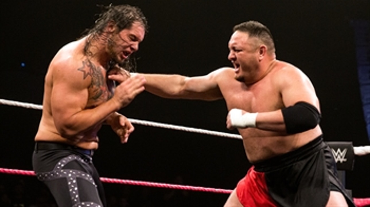 Finn Bálor & Samoa Joe vs. Baron Corbin & Rhyno - Dusty Rhodes Tag Team Classic Finals: NXT TakeOver: Respect (Full Match)