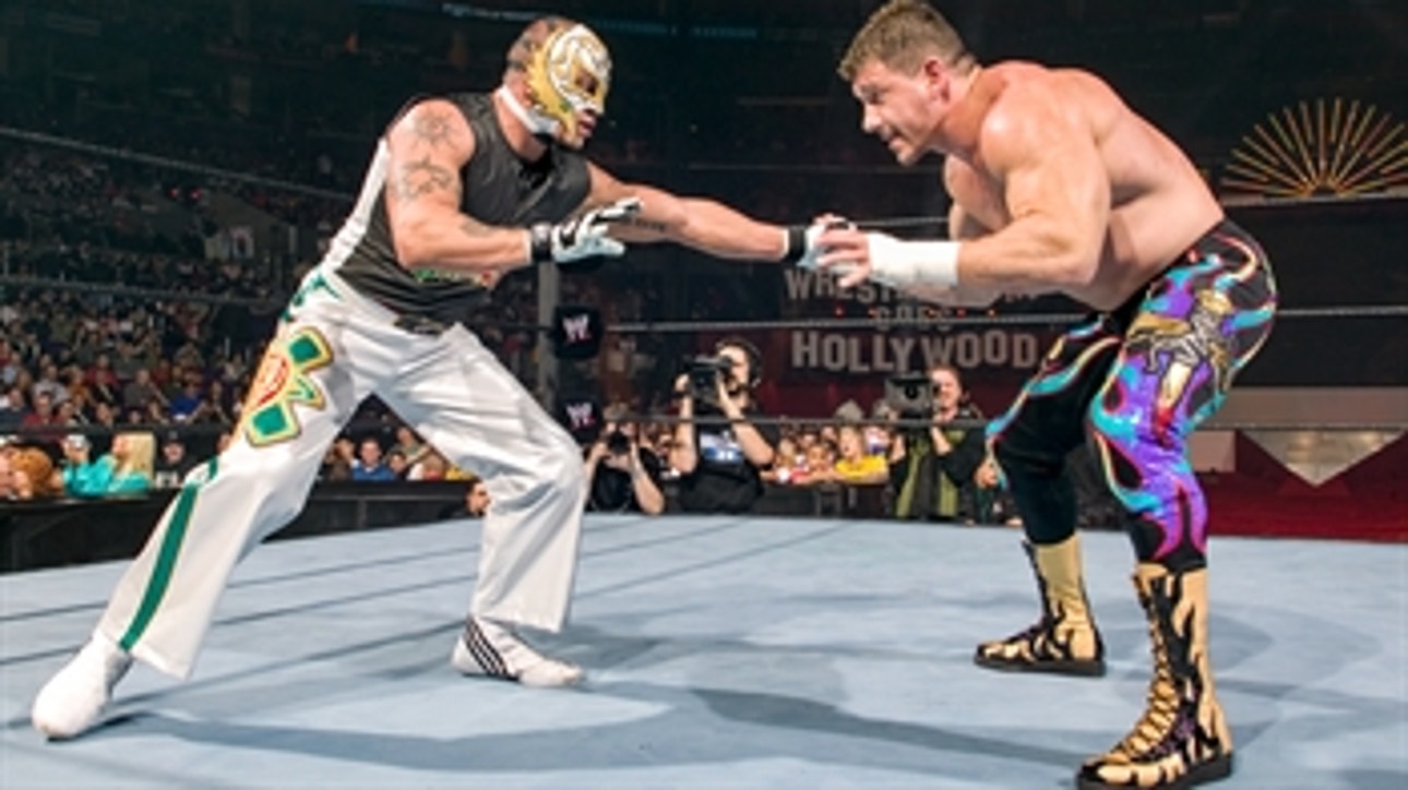 Rey Mysterio's greatest rivalries: WWE Playlist