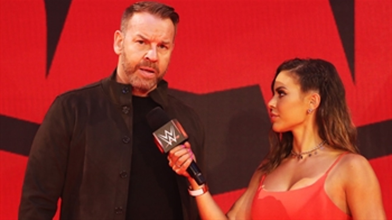 Christian accepts Randy Orton√¢‚Ç¨‚Ñ¢s challenge: Raw, June 15, 2020