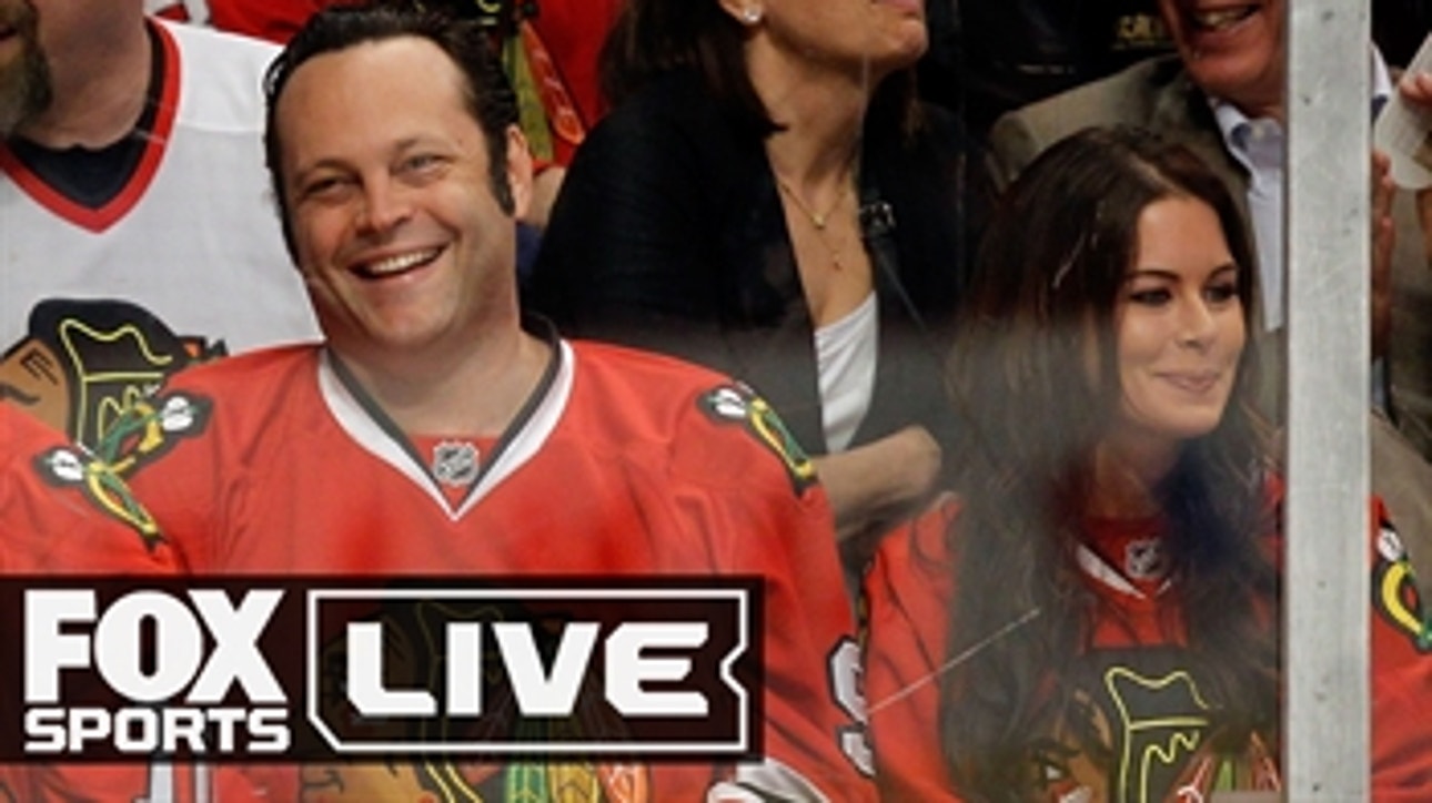 Nailed It: Vince Vaughn Bought Tampa Coach's Dinner