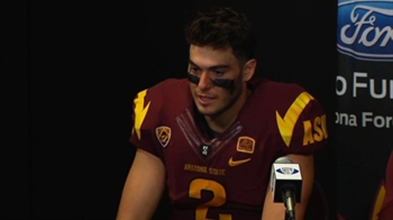 Bercovici: 'This one meant a lot'