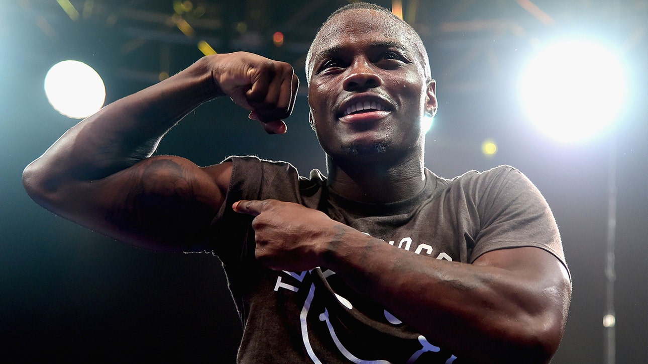Peter Quillin hints at retirement on 'Time Out with Ray Flores' ' PBC on FOX