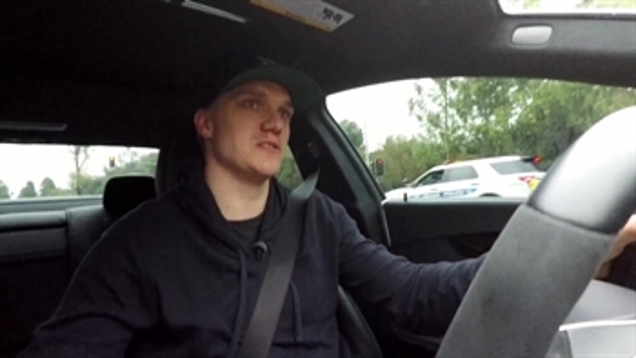 Ducks Weekly: Ride Along with Jakob Silfverberg