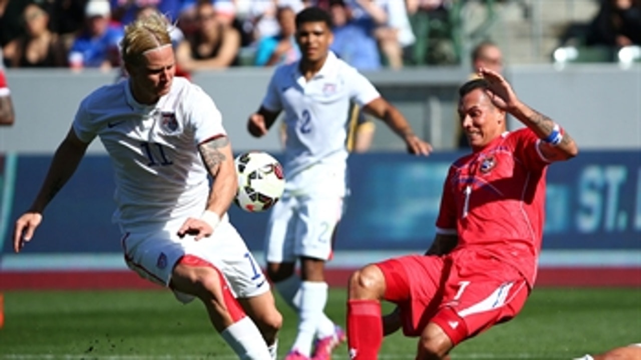 USMNT ends five-match winless streak with victory over Panama