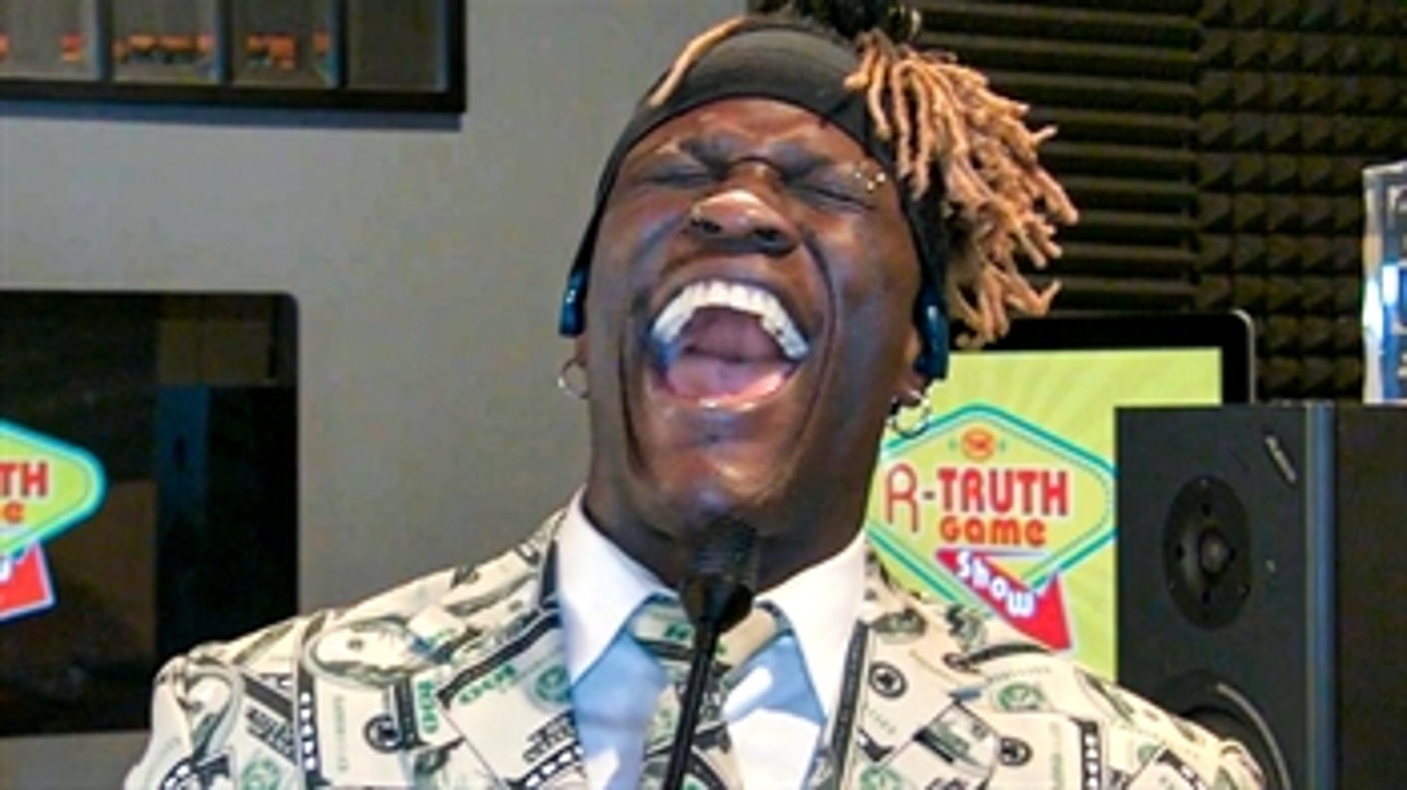 The R-Truth Game Show is coming: WWE’s The Bump, June 17, 2020