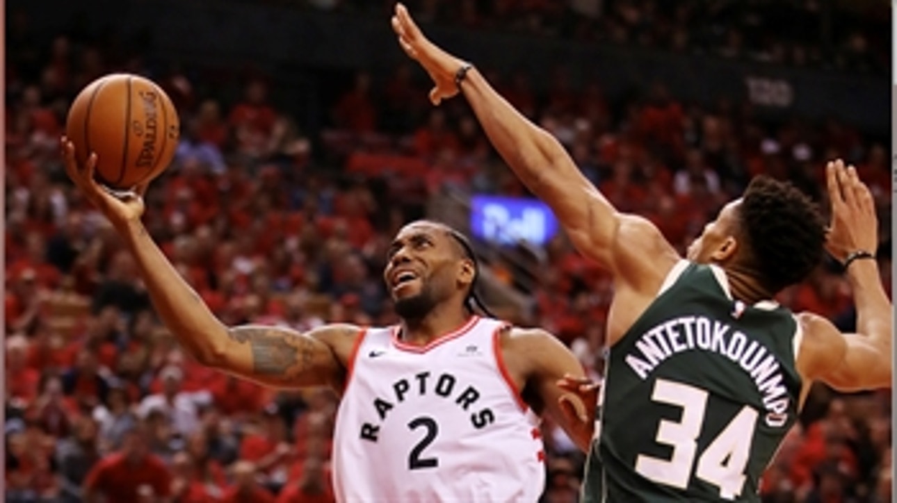 Shannon Sharpe on Kawhi Leonard: ‘He’s been nothing short of spectacular’