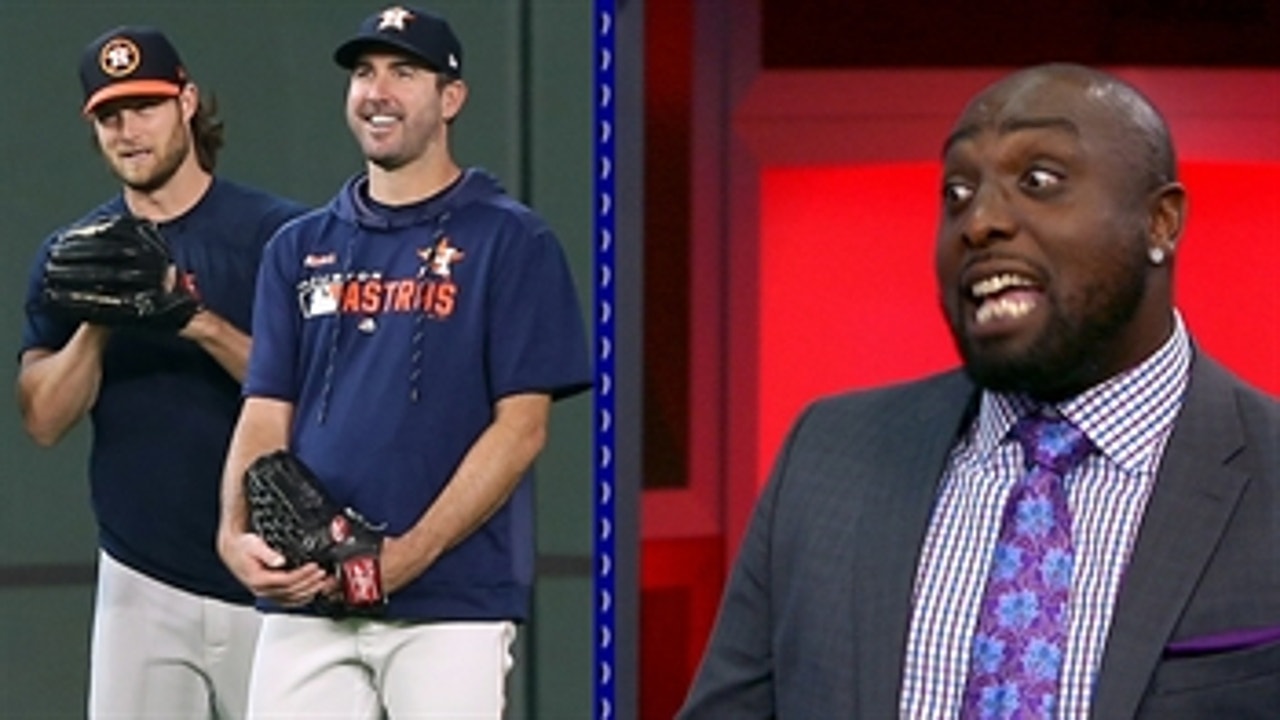 Dontrelle Willis' top 5 pitchers in baseball right now ' MLB