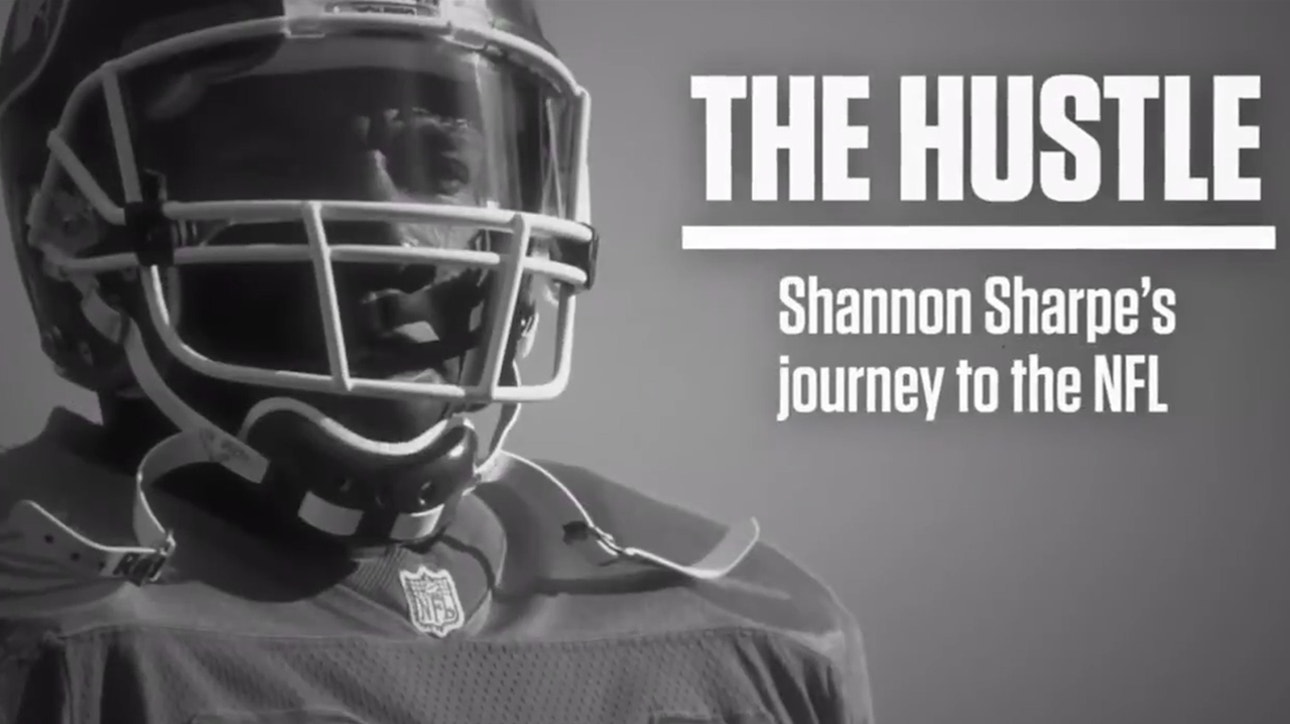 Shannon Sharpe's inspiring journey from 7th-round pick to the Pro Football HOF