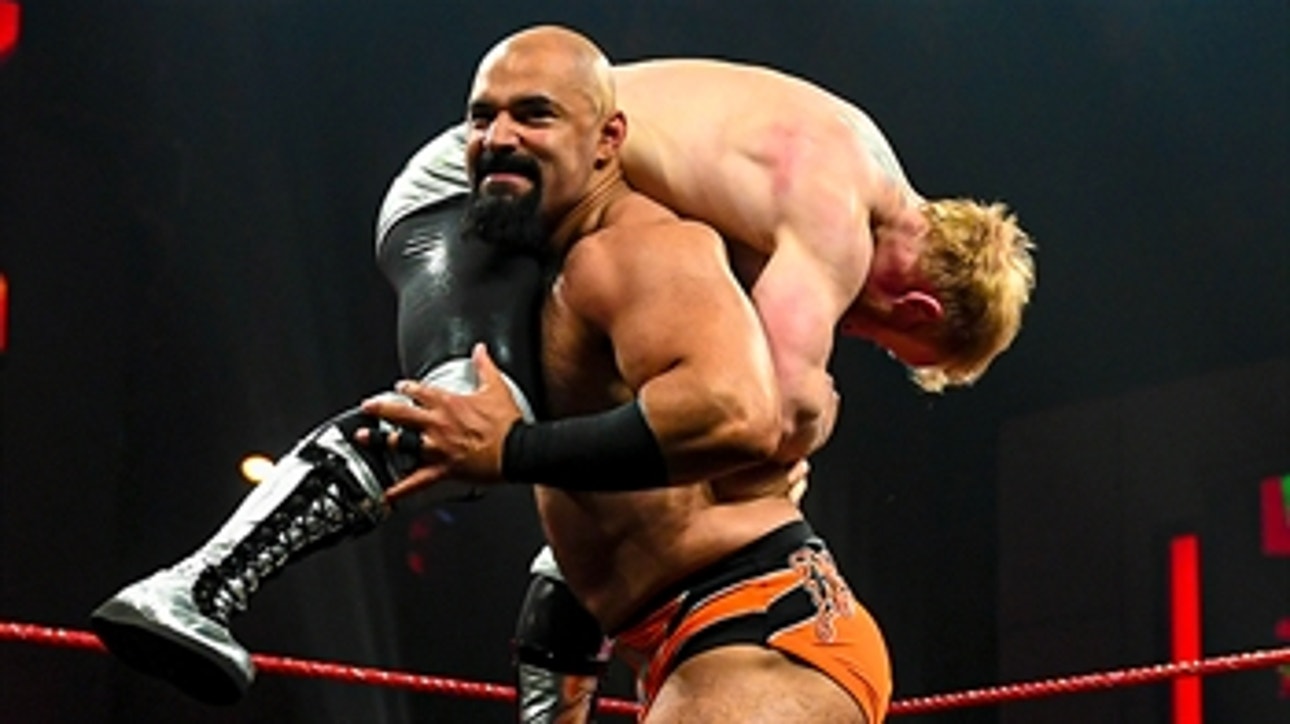 Seven clashes with Mastiff, Rampage Brown dominates and more: NXT UK Highlights, Nov. 12, 2020