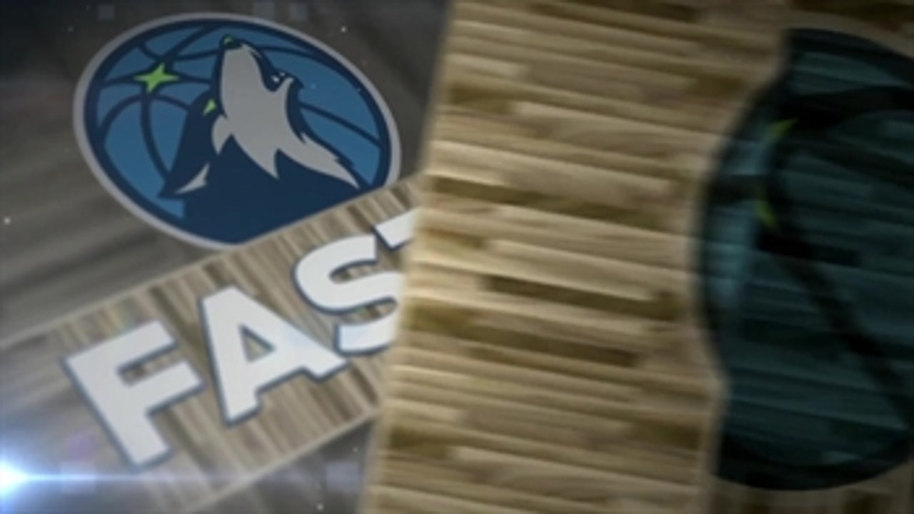 Wolves Fastbreak: Minnesota dominates the glass in Phoenix