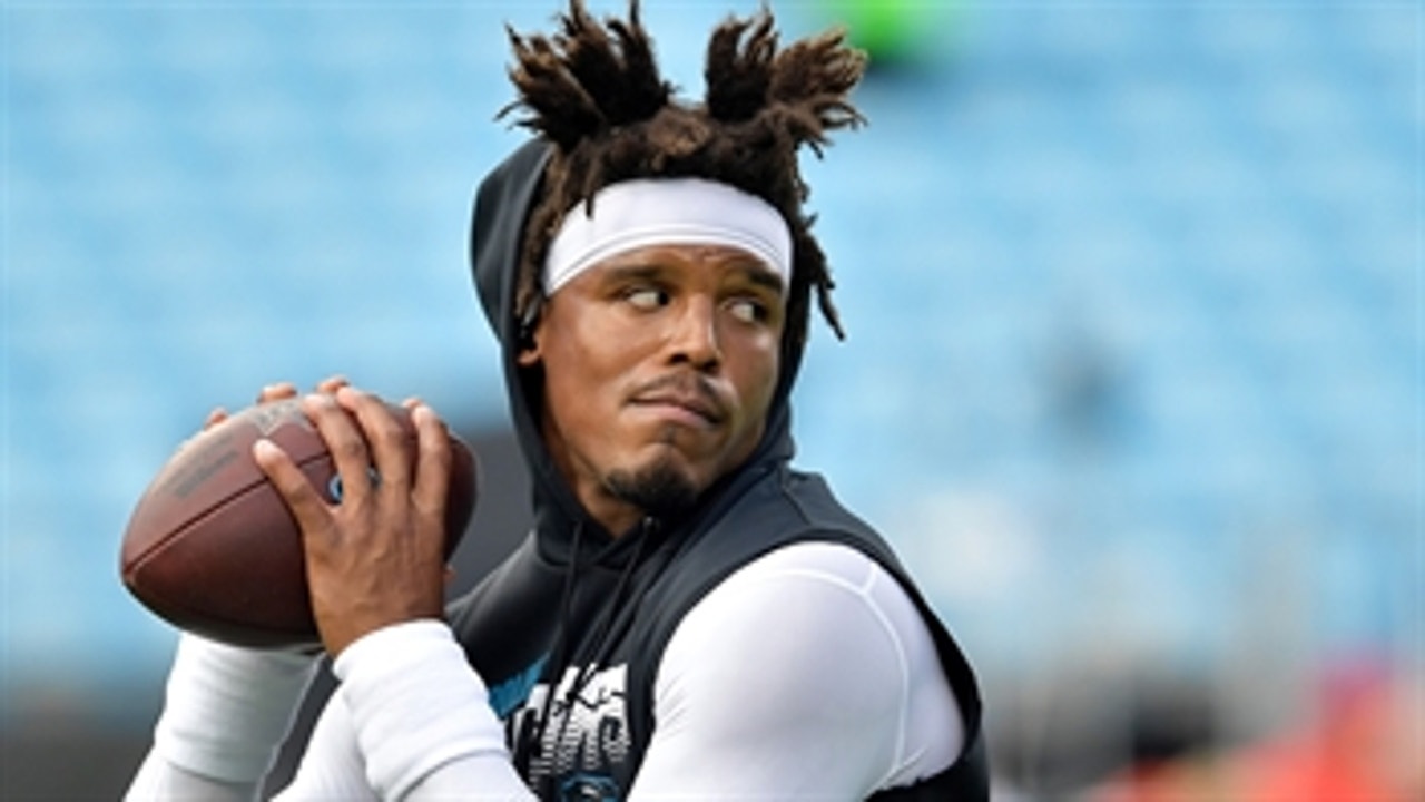 Nick Wright: Titans could use Cam Newton immediately and be a dangerous football team