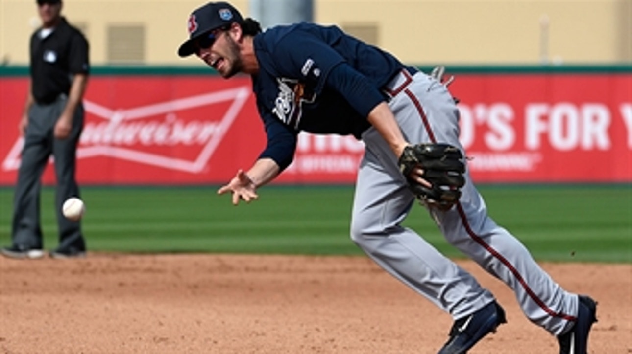 John Hart: Braves shortstop situation still working itself out