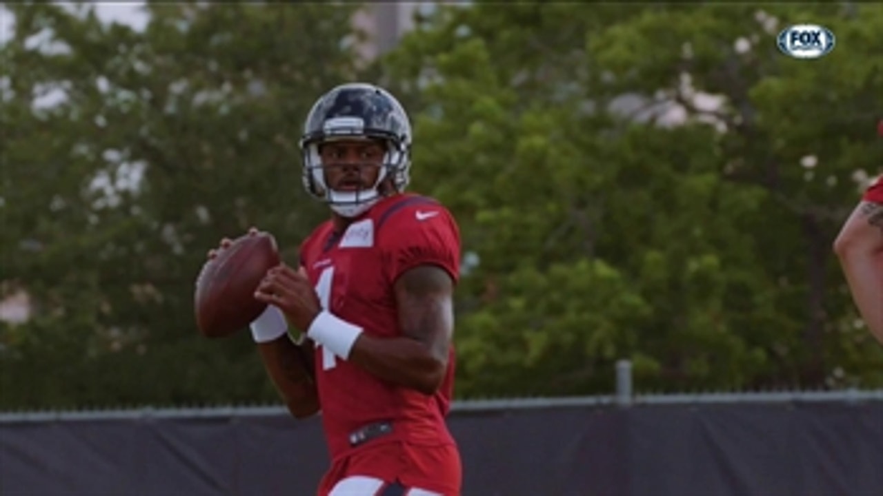 Sights and Sounds ' Texans All Access: Training Camp