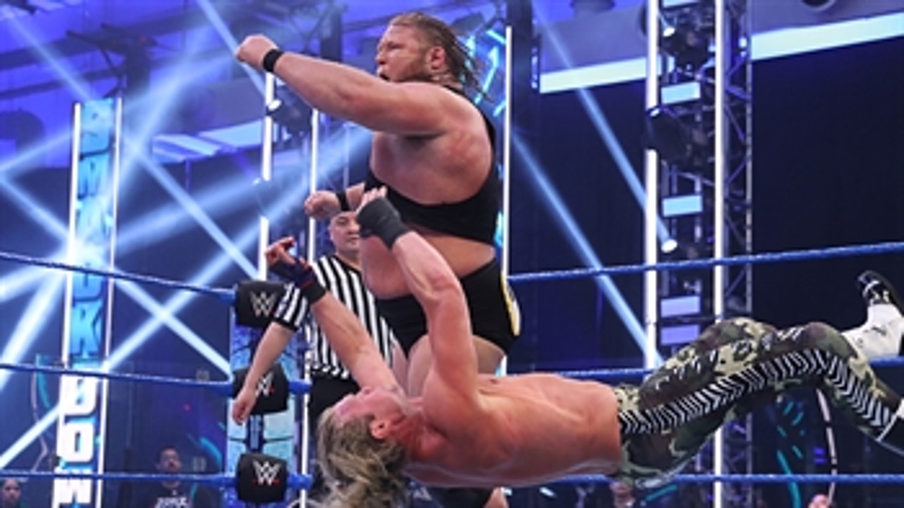 Braun Strowman & Heavy Machinery vs. Dolph Ziggler, The Miz & John Morrison: SmackDown, June 12, 2020